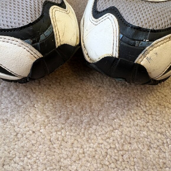 Asics GT-2060 Men's Running Shoes Size 14 Gray Black TN103 - Picture 5 of 10